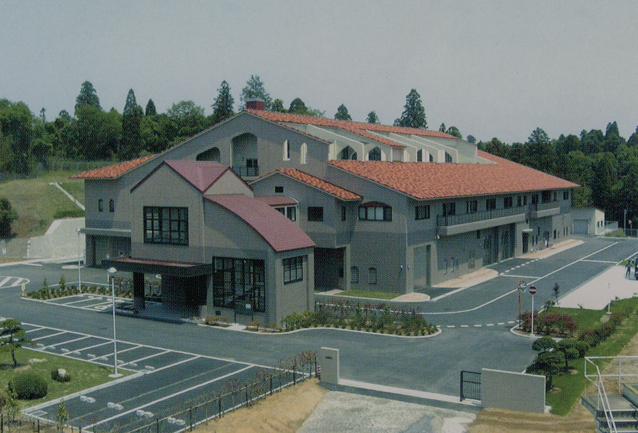 Human Waste Treatment/Sludge Recycling Facility